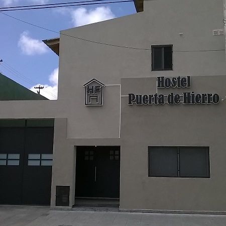 Hostel Puerta De Hierro Villa Alsina Exterior foto